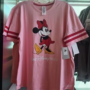 Disney Parks Minnie Mouse Tee